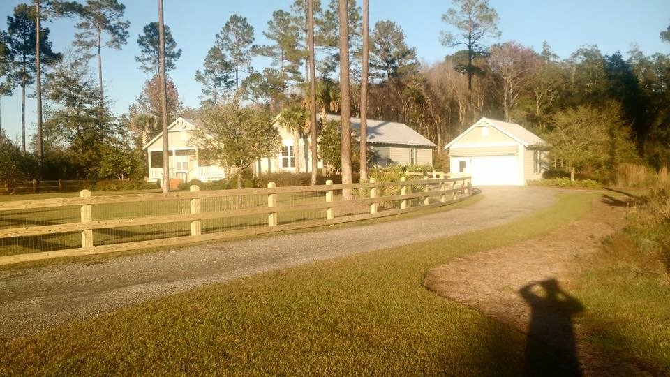 Ammons Awnings & Handrails Fencing Photo Gallery Brunswick